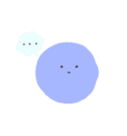 宇宙たち（個別スタンプ：12）