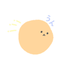 宇宙たち（個別スタンプ：16）