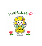 お出かけ前の鬼さんチェック❣️（個別スタンプ：7）