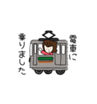 いぬと一緒（個別スタンプ：30）
