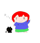 しあわせぽけっとがーる（個別スタンプ：23）