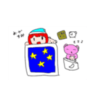 しあわせぽけっとがーる（個別スタンプ：31）