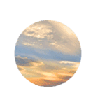 空の色sky（個別スタンプ：5）