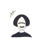単眼くん（個別スタンプ：14）