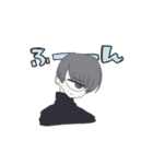 単眼くん（個別スタンプ：19）