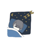 単眼くん（個別スタンプ：21）