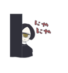 単眼くん（個別スタンプ：22）