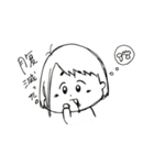 オポポヨポポゆーかちゃん（個別スタンプ：3）