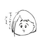 オポポヨポポゆーかちゃん（個別スタンプ：5）