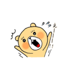 くまの日（個別スタンプ：9）