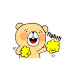 くまの日（個別スタンプ：12）