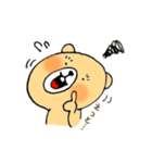 くまの日（個別スタンプ：22）