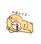くまの日（個別スタンプ：26）