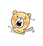 くまの日（個別スタンプ：28）