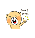 くまの日（個別スタンプ：33）