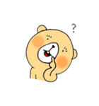 くまの日（個別スタンプ：34）