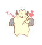 ふにもちばにー2（個別スタンプ：1）
