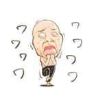 楽しくなりたい人達のためのスタンプ（個別スタンプ：4）