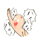 楽しくなりたい人達のためのスタンプ（個別スタンプ：5）