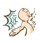 楽しくなりたい人達のためのスタンプ（個別スタンプ：11）