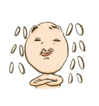 楽しくなりたい人達のためのスタンプ（個別スタンプ：17）