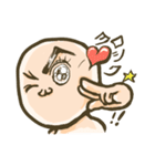 楽しくなりたい人達のためのスタンプ（個別スタンプ：36）