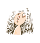 楽しくなりたい人達のためのスタンプ（個別スタンプ：37）