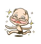 楽しくなりたい人達のためのスタンプ（個別スタンプ：40）