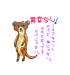 話す動物（個別スタンプ：23）