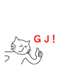 くろさんと仲間たち2（個別スタンプ：31）