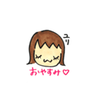 ずーおかのゆりたむ（個別スタンプ：4）