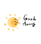 ゆるかわスタンプverEnglish（個別スタンプ：1）