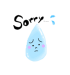 ゆるかわスタンプverEnglish（個別スタンプ：4）