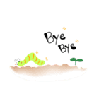 ゆるかわスタンプverEnglish（個別スタンプ：5）