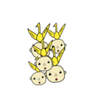 おりがみつるお（個別スタンプ：8）