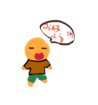 クッキーくんの何気ない言葉（個別スタンプ：9）
