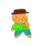 クッキーくんの何気ない言葉（個別スタンプ：13）