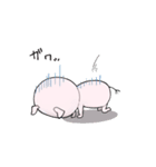 とんきちスタンプ（個別スタンプ：7）