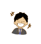 ちゃんにこ(社会人・野球)（個別スタンプ：5）