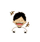 ちゃんにこ(社会人・野球)（個別スタンプ：9）