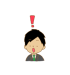 ちゃんにこ(社会人・野球)（個別スタンプ：11）