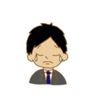 ちゃんにこ(社会人・野球)（個別スタンプ：14）