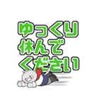 日常ちーたくんスタンプ（個別スタンプ：21）