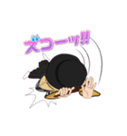 花園直道スタンプ第二弾（個別スタンプ：11）