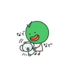 まめまめ2〜使いやすい日常のことば〜（個別スタンプ：28）