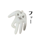 手袋family（個別スタンプ：13）