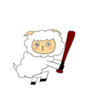 わたあめ羊（個別スタンプ：29）