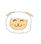 わたあめ羊（個別スタンプ：32）