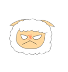 わたあめ羊（個別スタンプ：33）
