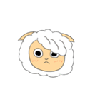 わたあめ羊（個別スタンプ：36）